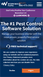 Mobile Screenshot of pestpac.com